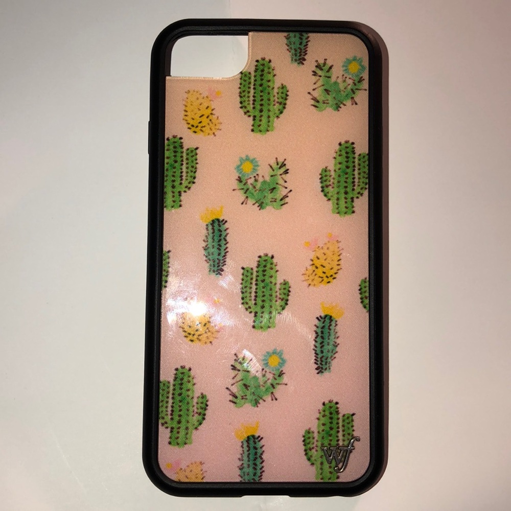 Wildflower iPhone 6/7/8 “Bby Cactus” case